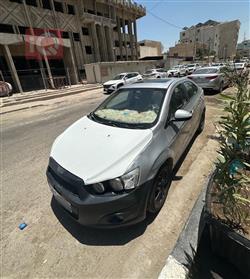 Chevrolet Sonic